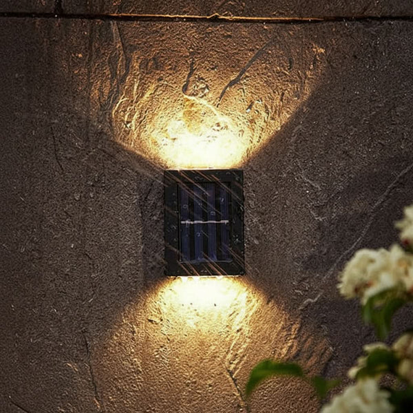 GARDENGLOW – Éclairage extérieur solaire pour décoration paysagère élégante