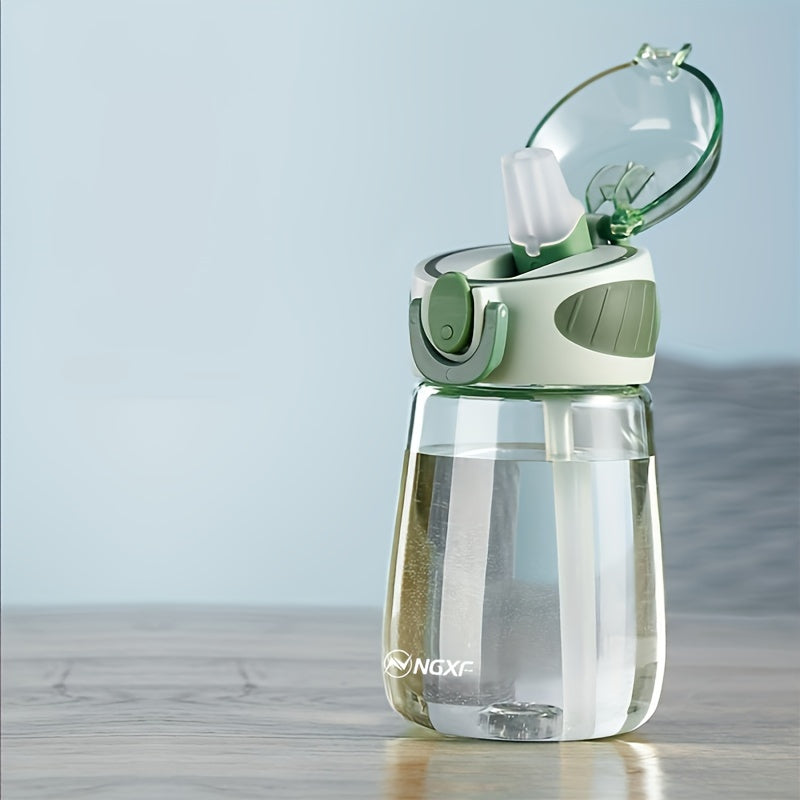 MINIHYDR – Compact Leakproof Straw Water Cup