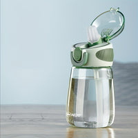 MINIHYDR – Compact Leakproof Straw Water Cup
