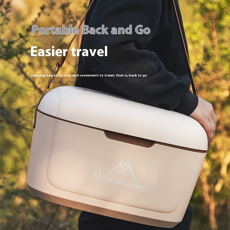 FROSTVAULT – Portable Camping Insulation Storage Box