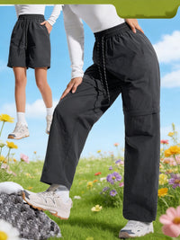 FLEXTERRA – Convertible Hiking Pants for Outdoor Adventure Wear