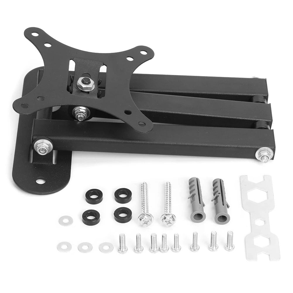 FLEXIMOUNT – Retractable TV Wall Mount Bracket
