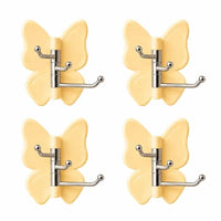 BUTTERGLIDE – Swivel Butterfly Hook for Convenient Organization