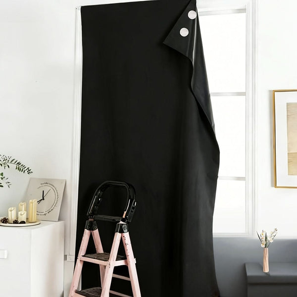TOTALSHADE – Rideau occultant sans perçage pour chambre et voyage