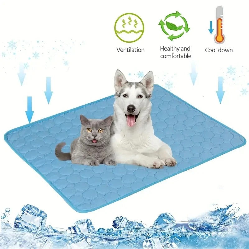 FROSTPAW – Cooling Pet Mat Blanket