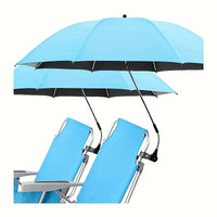 SUNCLIPSE – Adjustable Outdoor Sunshade Umbrella