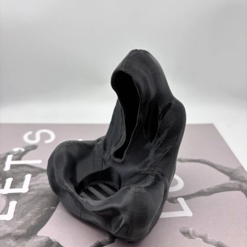 SHADOWWICK – Gothic Wizard Candle Holder