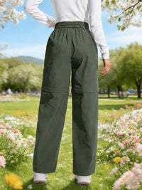 FLEXTERRA – Convertible Hiking Pants for Outdoor Adventure Wear