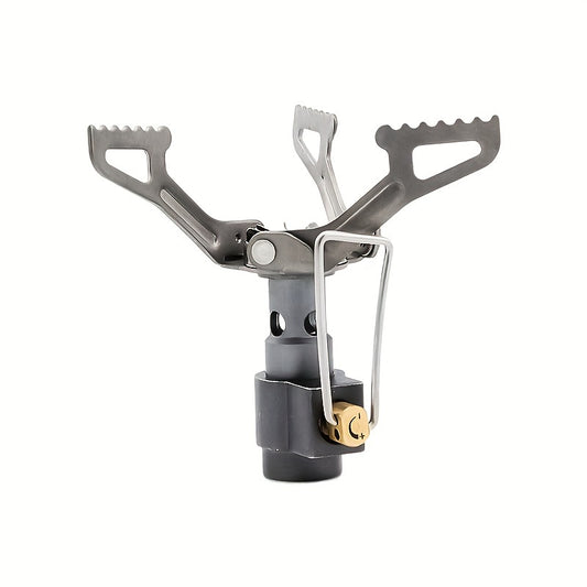 FLAMETREK – Portable Titanium Camping Stove
