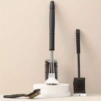 FIRECLEAN – Heavy-Duty Grill Brush Set Outdoor Cooking Tool