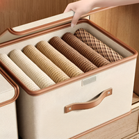 STOWLOFT – Foldable Storage Box for Space-Saving Organization