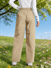 FLEXTERRA – Convertible Hiking Pants for Outdoor Adventure Wear