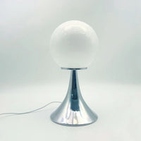 ORBISLUNIA – Modern Orb Table Lamp for Soft Ambient Glow