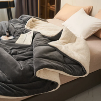 NESTAVENIX – Cozy Plush Blanket for Bedroom Relaxation
