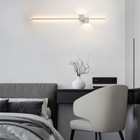 LINEWISP – Lampada da parete LED minimalista per un'illuminazione d'ambiente delicata