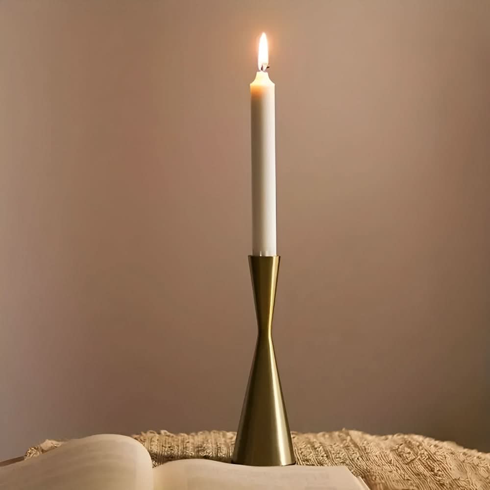 TIERAVIXA – Decorative Candlestick Set for Sophisticated Tables