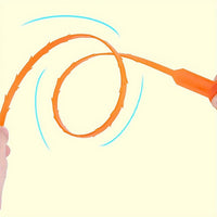DRAINHOOK – Outil pour enlever les bouchons de cheveux