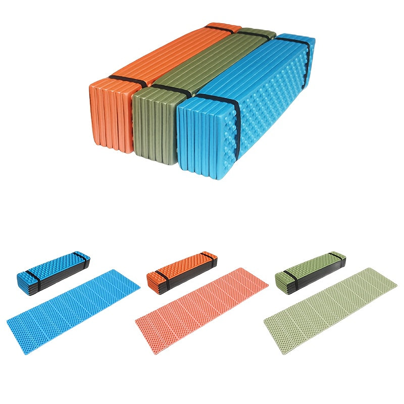 CAMPREST – Foldable Camping Foam Sleeping Pad