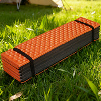 CAMPREST – Foldable Camping Foam Sleeping Pad