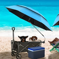SHADETREK – Parasol de plage portable