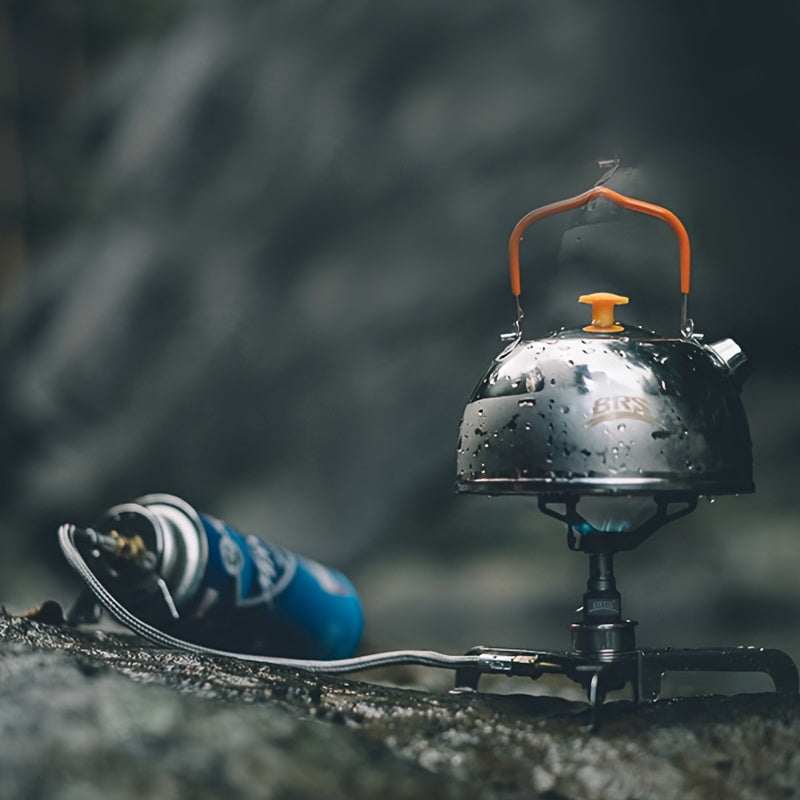FLAMETREK – Réchaud de camping portable en titane