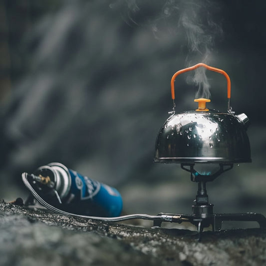 FLAMETREK – Tragbarer Titan Campingkocher