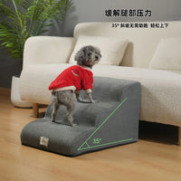 PAWSTEP – Rampe d’escaliers en mousse douce pour animaux