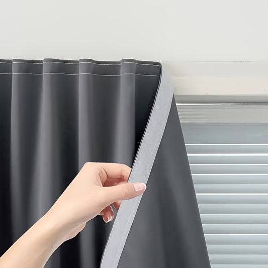 SLEEPFLOW – Temporary Window Cover Curtains for Stylish Privacy