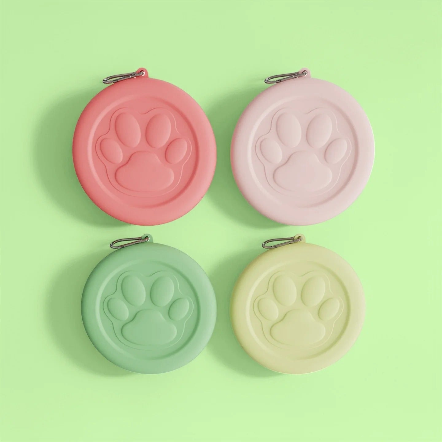 TRAILPAW – Gamelle portable pour animaux en extérieur