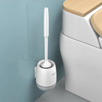 SILICLEAN – Silicone Toilet Brush Cleaner Set