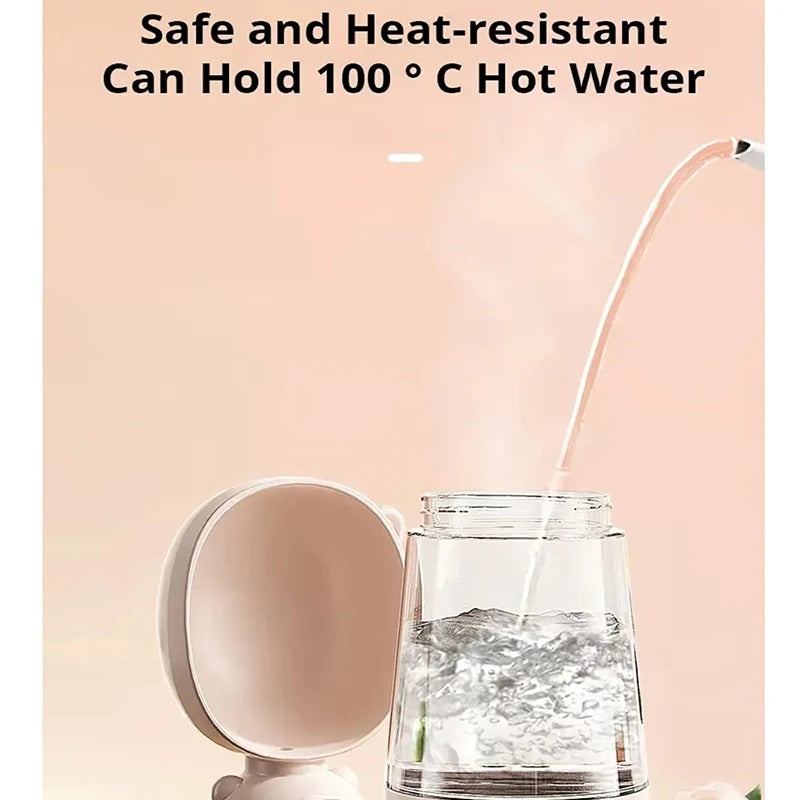 PETSPRING – Bouteille d’eau pour animaux étanche
