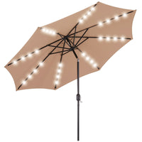 CANOPYGLOW – Lampes solaires pour parasol, pour des soirées élégantes en extérieur