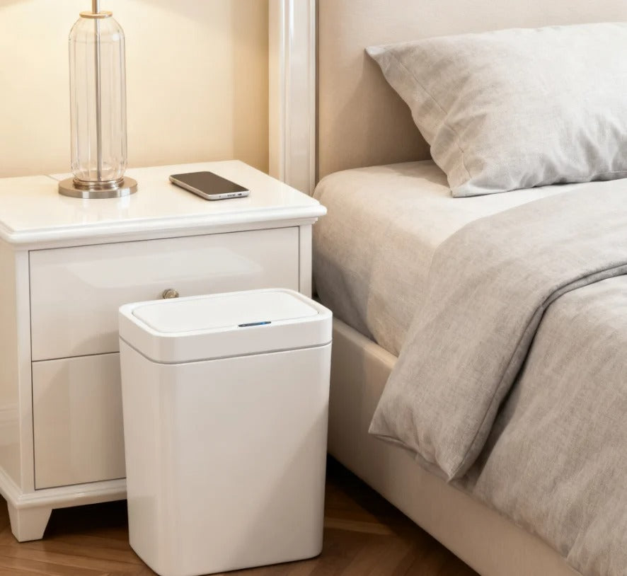 SMARTBINX – Touchless Sensor Trash Can 15L