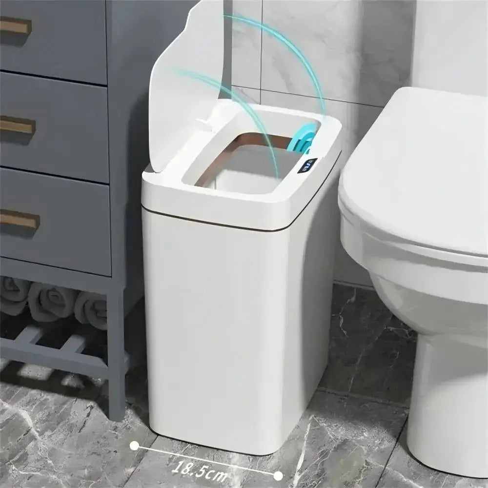 SMARTBINX – Touchless Sensor Trash Can 15L