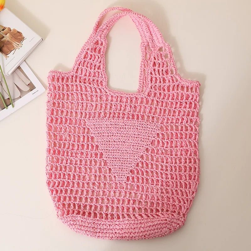WAVENEST – Sac de plage en crochet