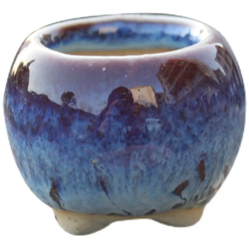 MINICACTA – Mini Ceramic Succulent Pot Set
