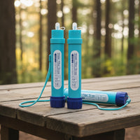 OUTDOORPURE – Mini purificateur d’eau pour camping