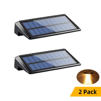 FENCELUME – Lampes solaires pour des clôtures de jardin élégantes