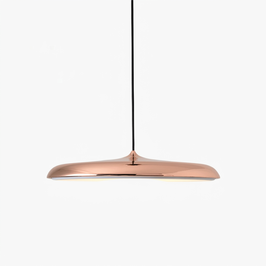 SOLFJELLE – nordisk pendellampe til varme og elegante indretninger