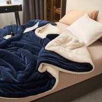 NESTAVENIX – Cozy Plush Blanket for Bedroom Relaxation