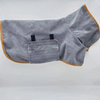 DRYPAWS – Absorbent Pet Bathrobe Towel