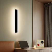 Valtora - Linear Outdoor Wall Strip Light
