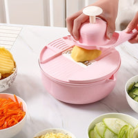 CHOPNOVA – 12 In 1 Multifunction Vegetable Chopper Slicer