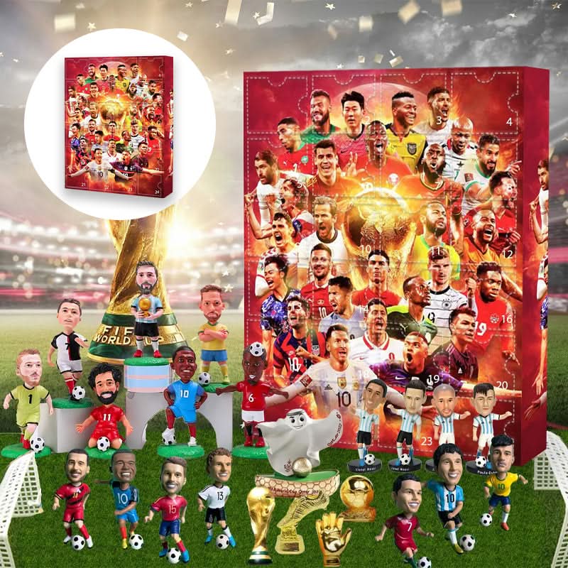FANFEST – Football Advent Calendar for Cheerful Seasonal Surprises