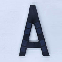 ADDRARAY – Solar Address Sign with Automatic Outdoor Lighting