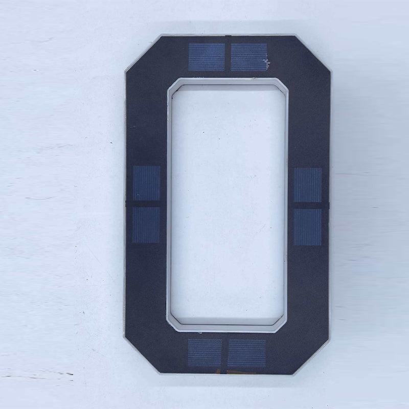 ADDRARAY – Solar Address Sign with Automatic Outdoor Lighting
