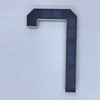 ADDRARAY – Solar Address Sign with Automatic Outdoor Lighting