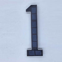 ADDRARAY – Solar Address Sign with Automatic Outdoor Lighting