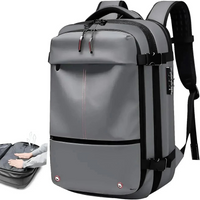 AIRTRAIL Backpack - Compressible laptop backpack for travelling 11