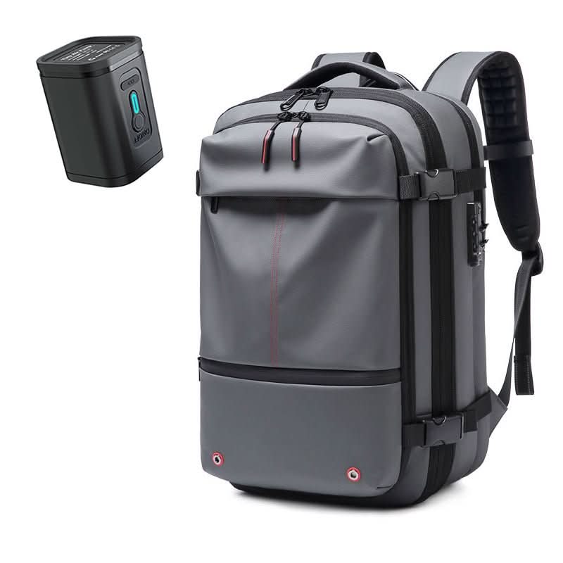 AIRTRAIL Backpack - Compressible laptop backpack for travelling 12